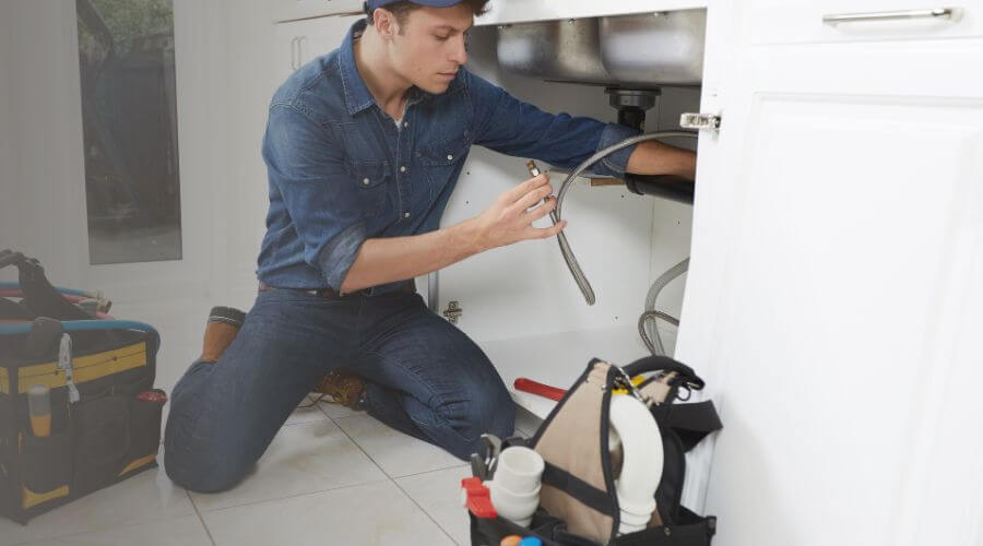 Professional water heater repair in Weston, CT